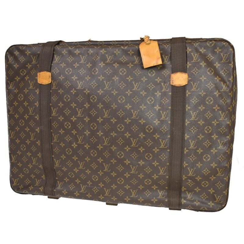 Louis Vuitton Satellite  Canvas Handbag - Barde
