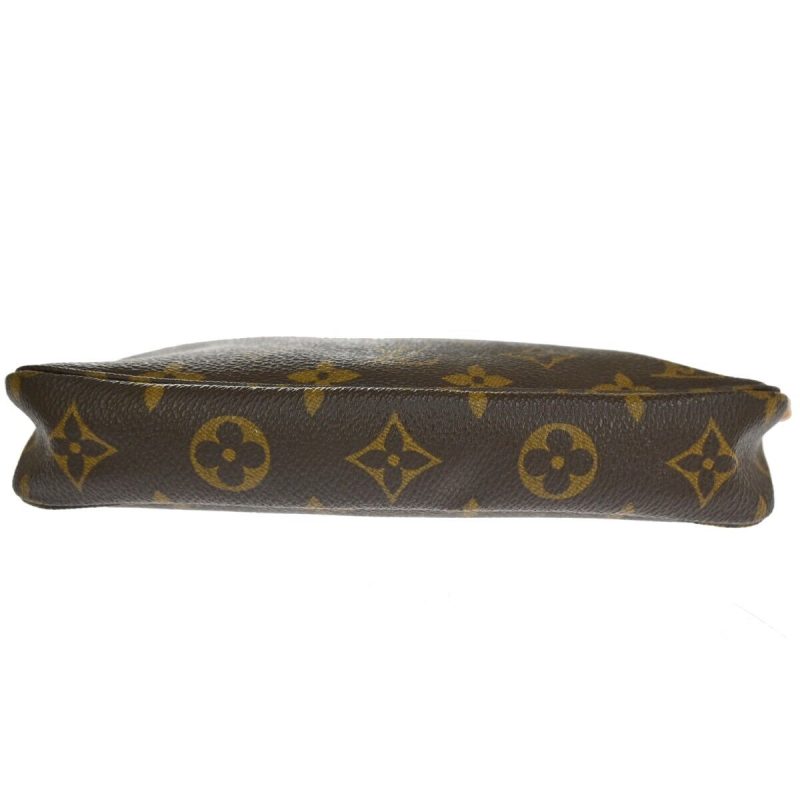 Louis Vuitton Pochette Accessoires  Canvas Clutch Bag - Barde - Image 3
