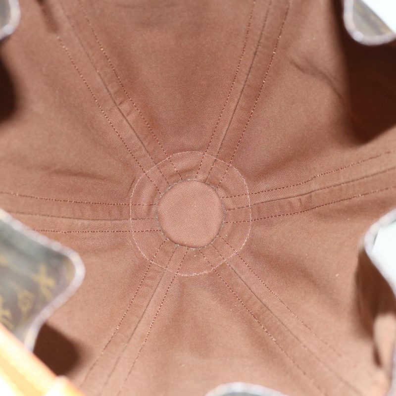Louis Vuitton Romeo Gigli  Canvas Shoulder Bag - Barde - Image 5