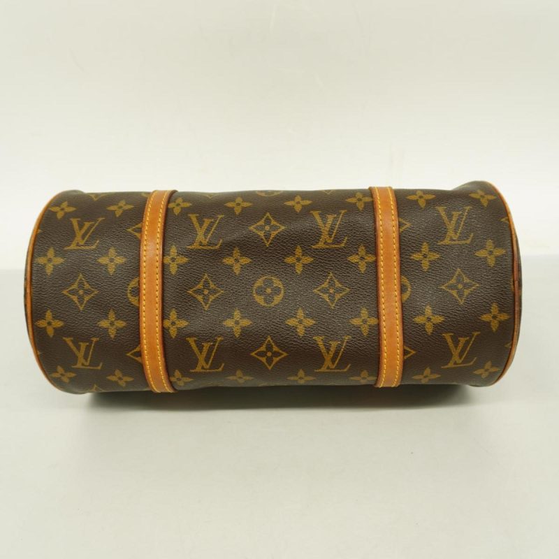 Louis Vuitton Papillon 30  Canvas Handbag - Barde - Image 3
