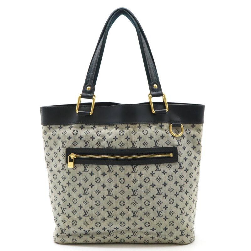 Louis Vuitton Monogram Mini Lucille GM Tote Bag - Barde