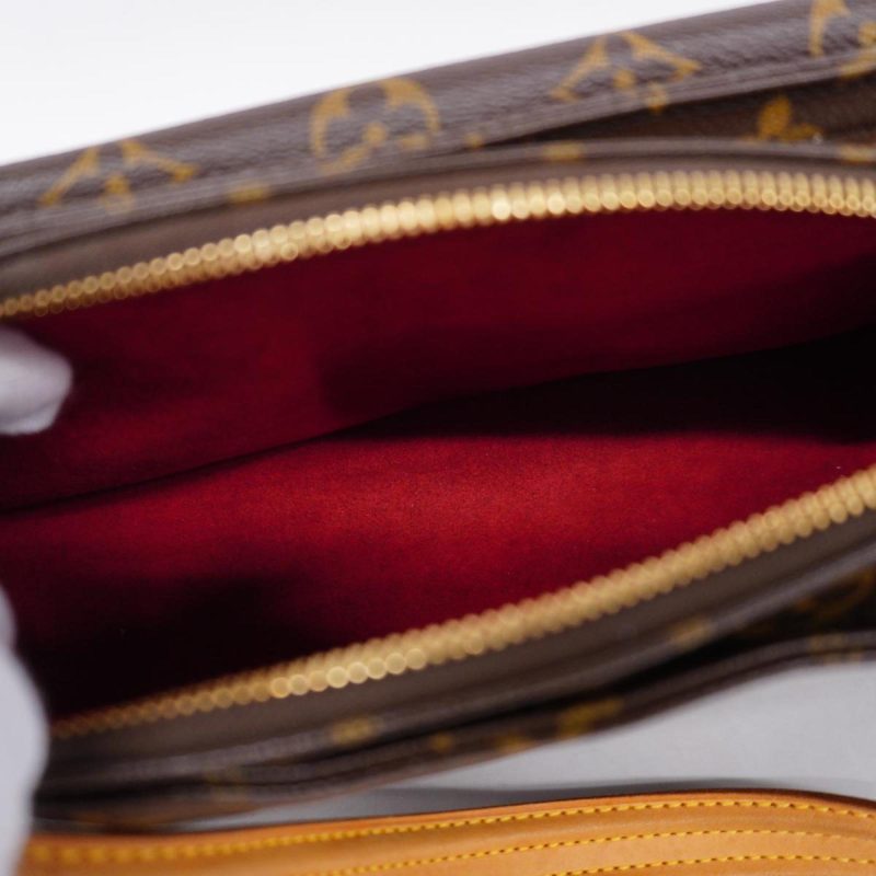 Louis Vuitton Viva Cité  Canvas Shoulder Bag - Barde - Image 5