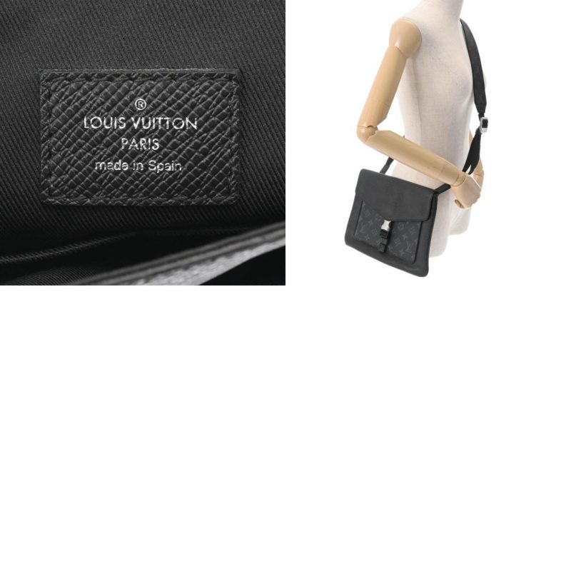 Louis Vuitton Outdoor  Leather Shopper Bag - Barde - Image 6