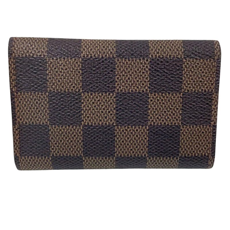 Louis Vuitton Multiclés  Canvas Wallet - Barde - Image 2