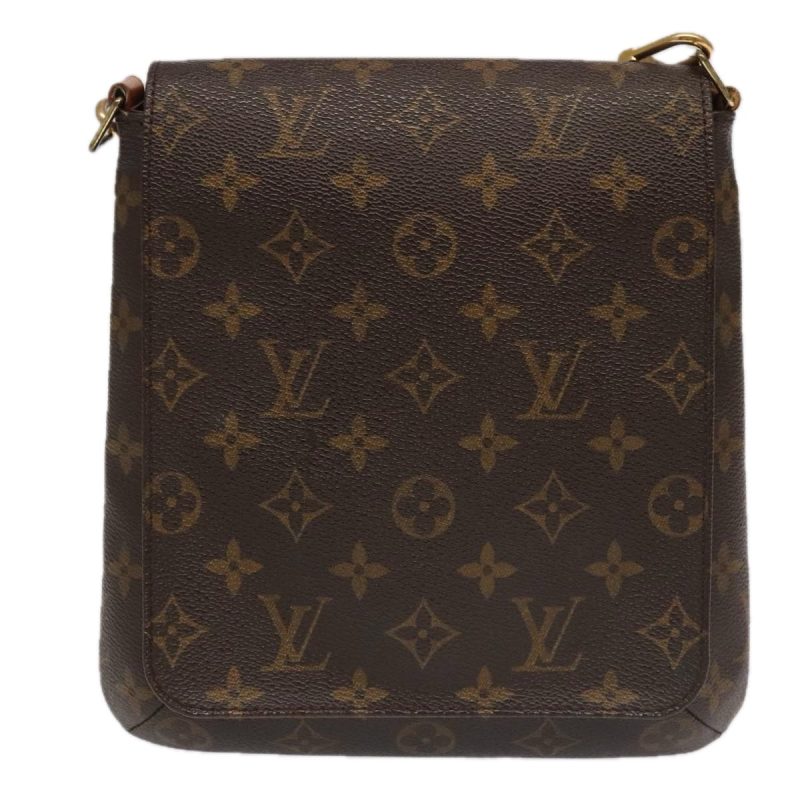 Louis Vuitton Musette Salsa  Canvas Shoulder Bag - Barde - Image 2