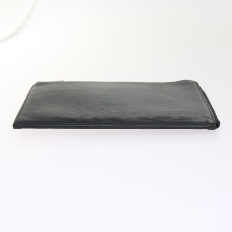 Louis Vuitton Porte-Monnaie  Leather Clutch Bag - Barde - Image 3