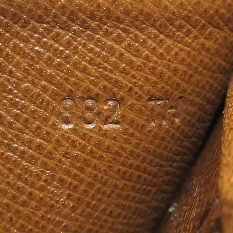 Louis Vuitton Pochette  Canvas Clutch Bag - Barde - Image 6