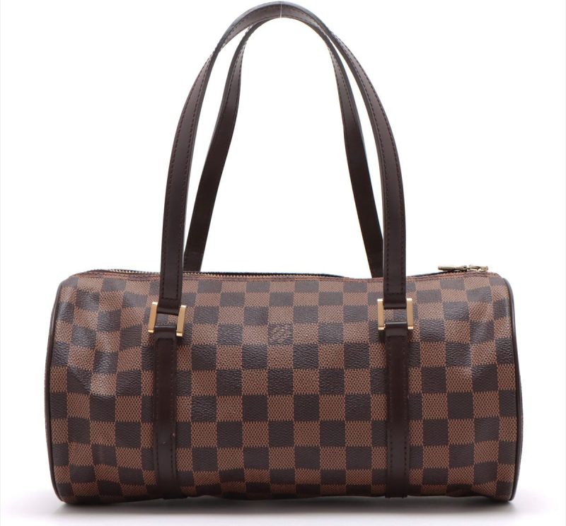 Louis Vuitton Damier Ebene Papillon 30 - Barde - Image 3