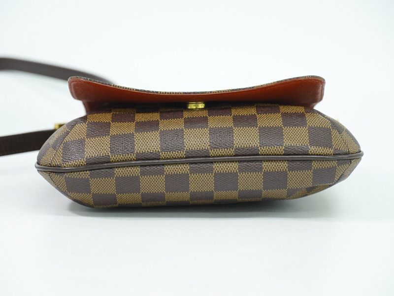 Louis Vuitton Musette Salsa  Canvas Shoulder Bag - Barde - Image 3
