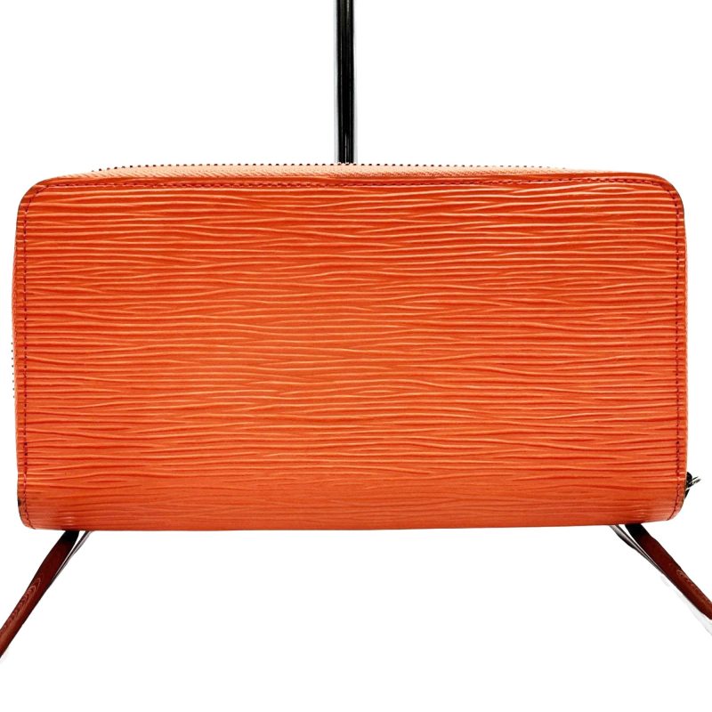 Louis Vuitton Zippy  Leather Wallet - Barde - Image 2