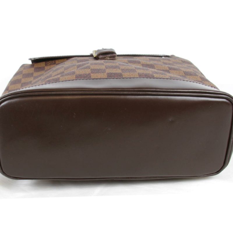 Louis Vuitton Soho  Canvas Backpack Bag - Barde - Image 3
