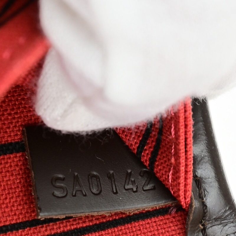 Louis Vuitton Neverfull Mm  Canvas Tote Bag - Barde - Image 6