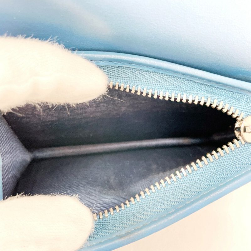 Gucci Marmont  Leather Wallet  () - Barde - Image 6