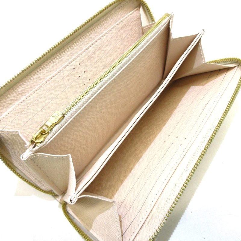 Louis Vuitton Portefeuille Zippy  Leather Wallet - Barde - Image 3