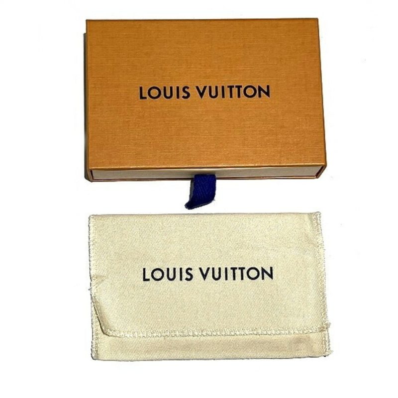 Louis Vuitton Multiclés  Canvas Wallet - Barde - Image 5