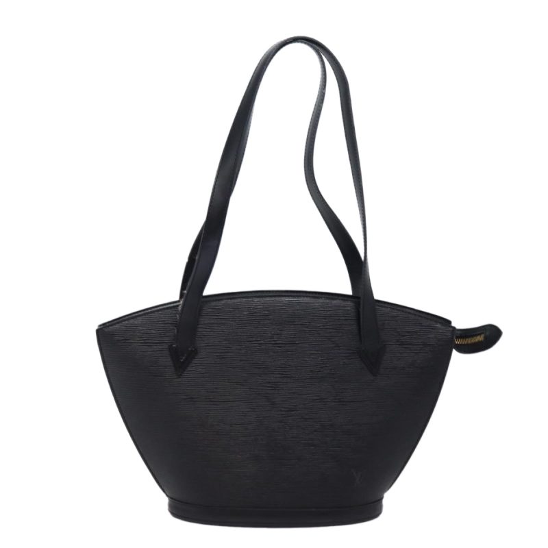 Louis Vuitton Saint Jacques  Leather Shoulder Bag - Barde