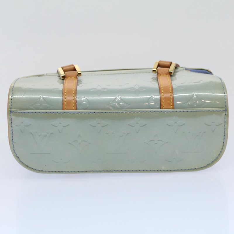 Louis Vuitton Sullivan  Patent Leather Handbag - Barde - Image 3