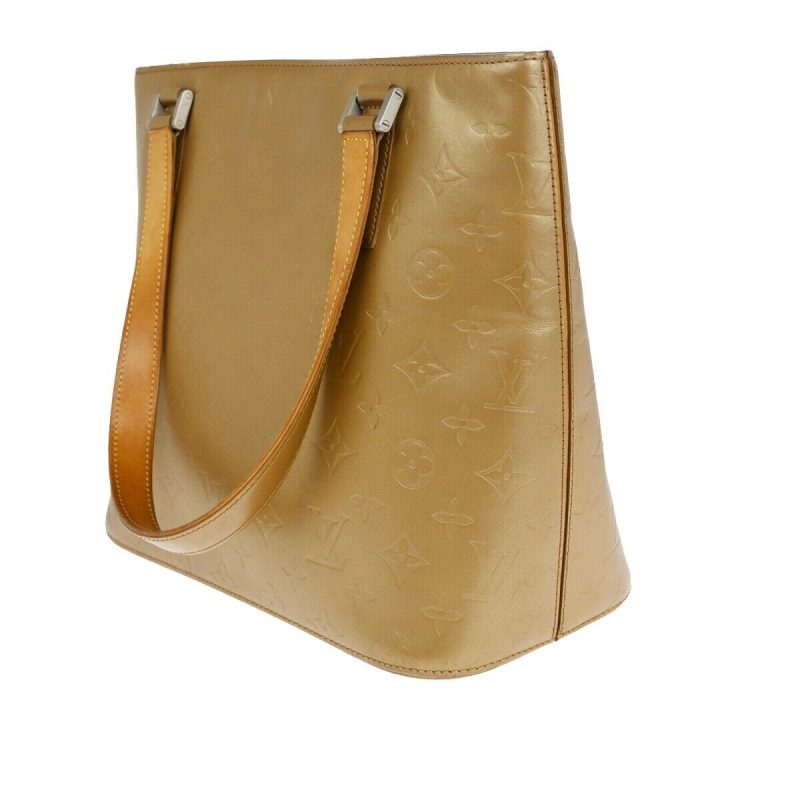 Louis Vuitton Stockton  Leather Shoulder Bag - Barde - Image 3