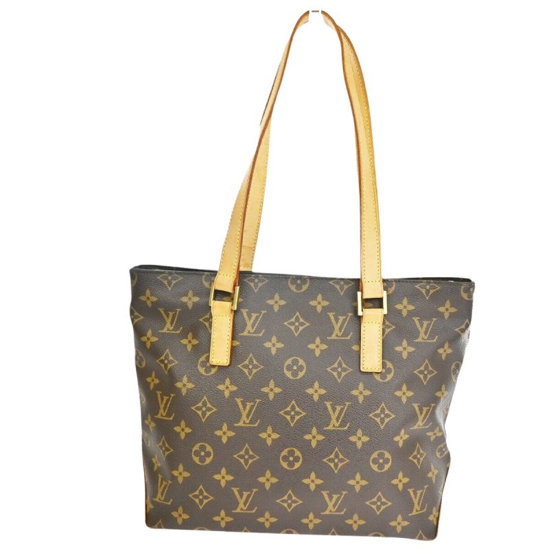 Louis Vuitton Piano  Canvas Shoulder Bag - Barde