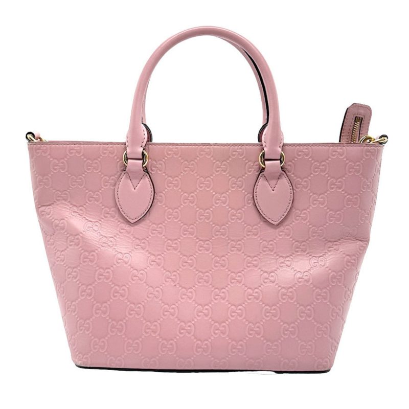 Gucci Guccissima  Leather Tote Bag () - Barde