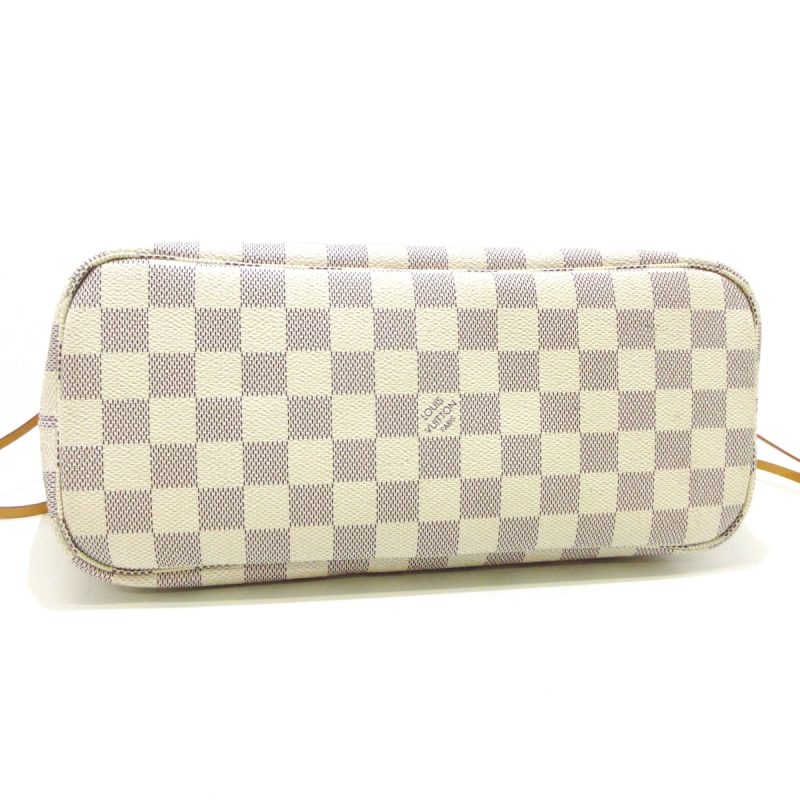Louis Vuitton Neverfull  Canvas Tote Bag - Barde - Image 3