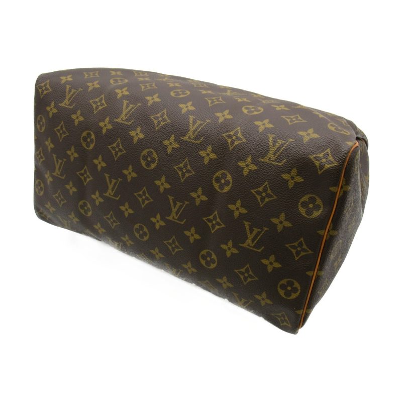 Louis Vuitton Speedy  Canvas Handbag - Barde - Image 3
