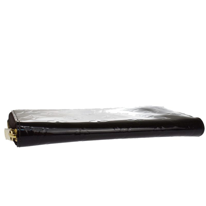 Louis Vuitton Portefeuille Zippy  Patent Leather Wallet - Barde - Image 3