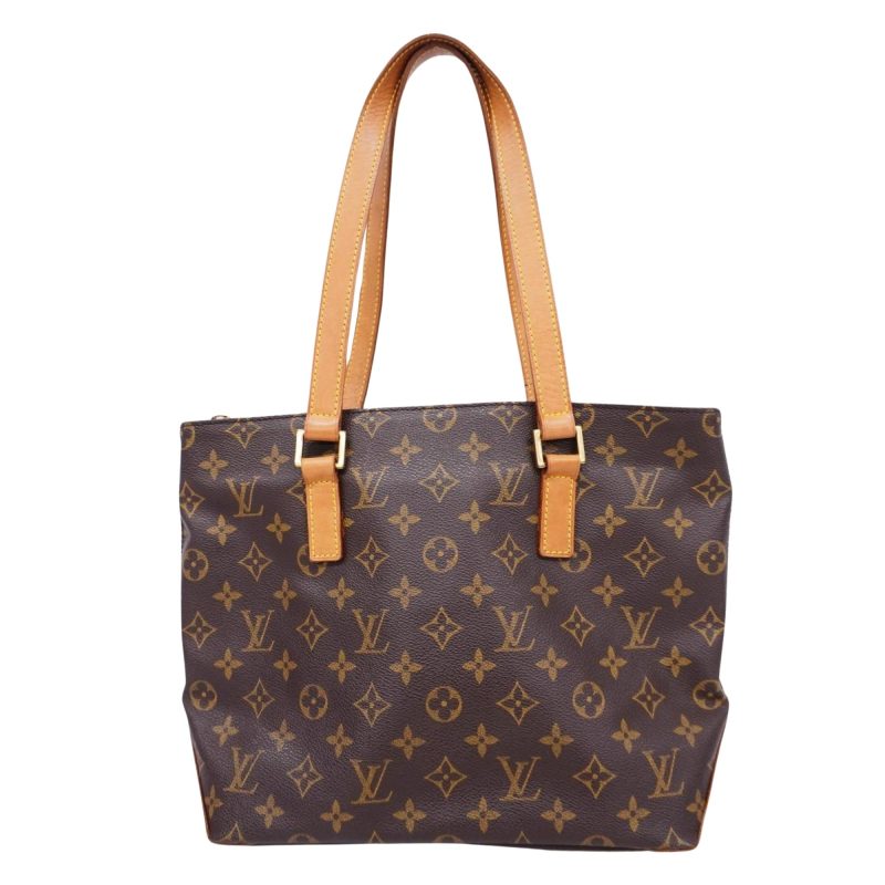 Louis Vuitton Piano  Canvas Tote Bag - Barde