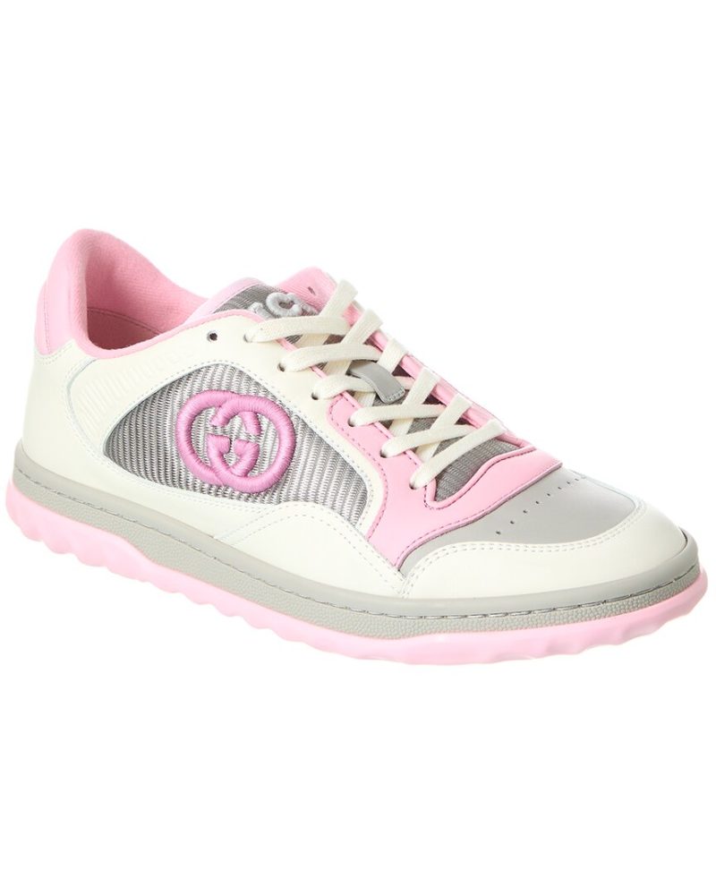 Gucci MAC80 Leather Sneaker - Barde