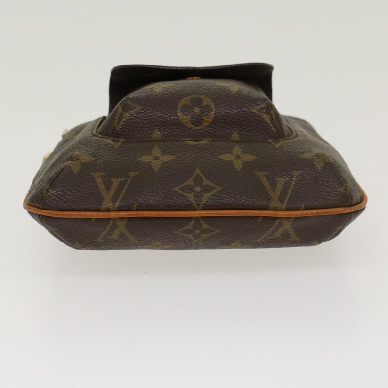 Louis Vuitton Partition  Canvas Clutch Bag - Barde - Image 3