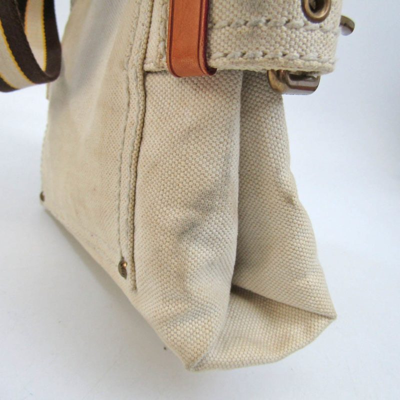 Louis Vuitton Shopper  Canvas Handbag - Barde - Image 6