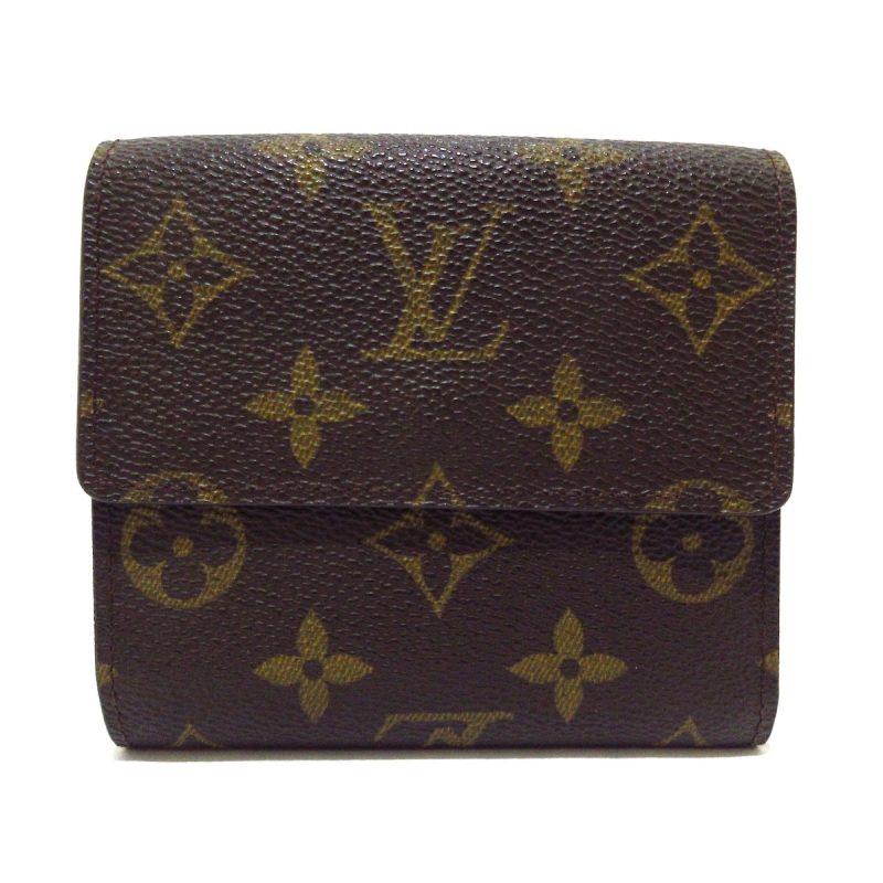 Louis Vuitton Porte-Monnaie  Canvas Wallet - Barde - Image 2