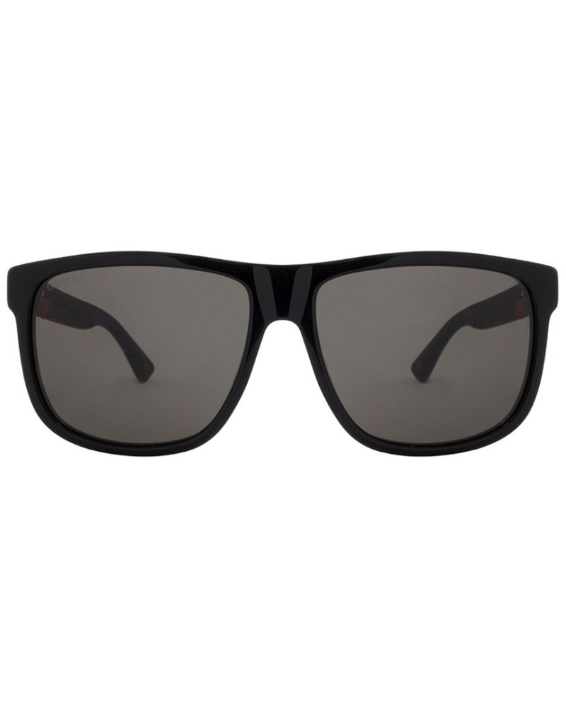 Gucci Men's GG0010S 58mm Sunglasses - Barde - Image 2