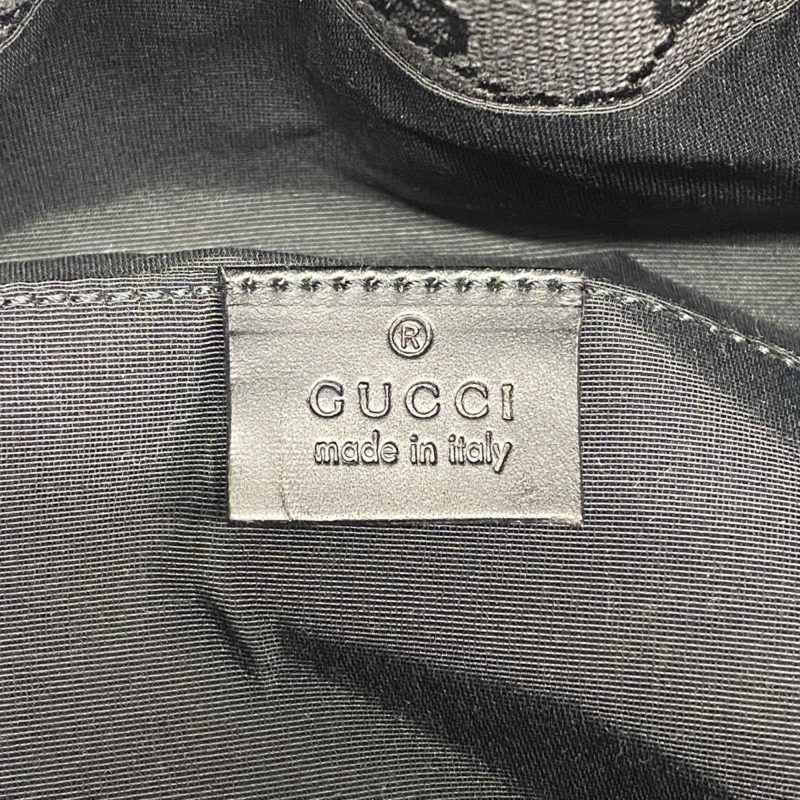 Gucci  Canvas Shoulder Bag (Pre-Owned) - Barde - Image 5