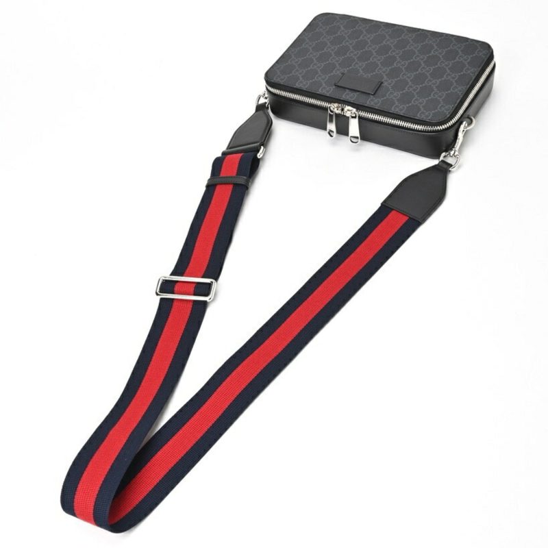 Gucci  Gg Supreme Shoulder Bag (Pre-Owned) - Barde - Image 2