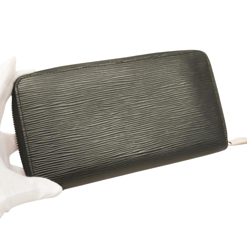 Louis Vuitton Portefeuille Zippy  Leather Wallet - Barde - Image 3