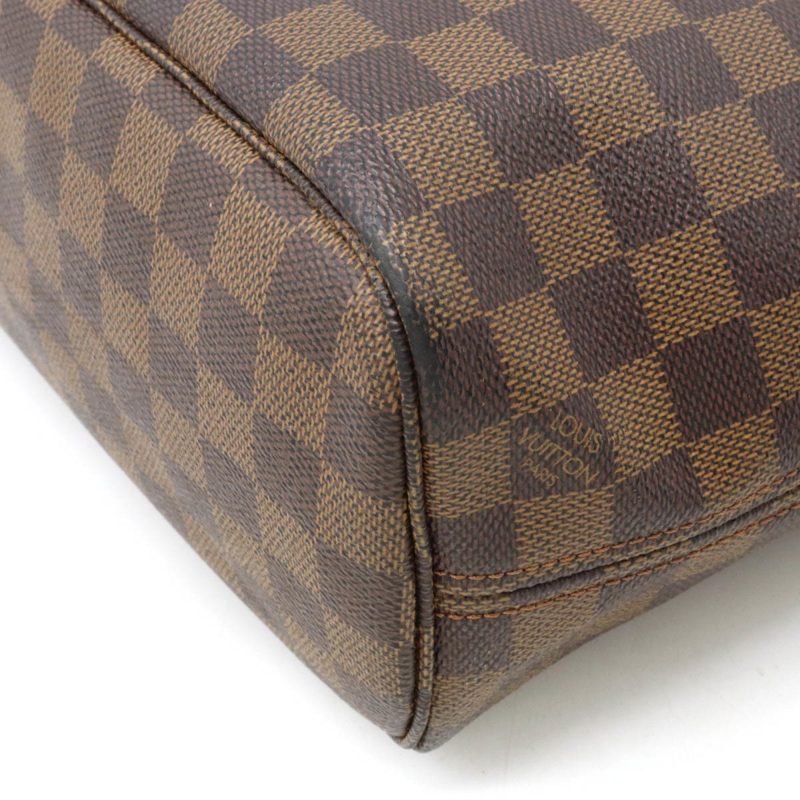Louis Vuitton Neverfull Pm  Canvas Tote Bag - Barde - Image 6