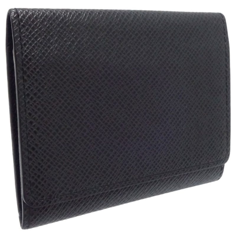 Louis Vuitton Taiga  Leather Wallet - Barde - Image 5