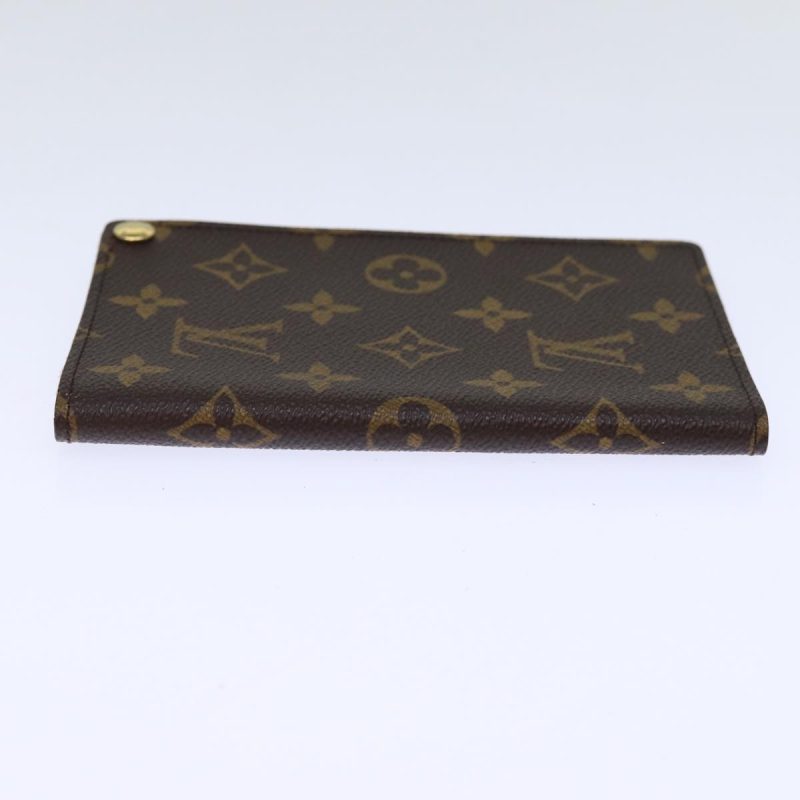 Louis Vuitton Porte Photo  Canvas Wallet - Barde - Image 3