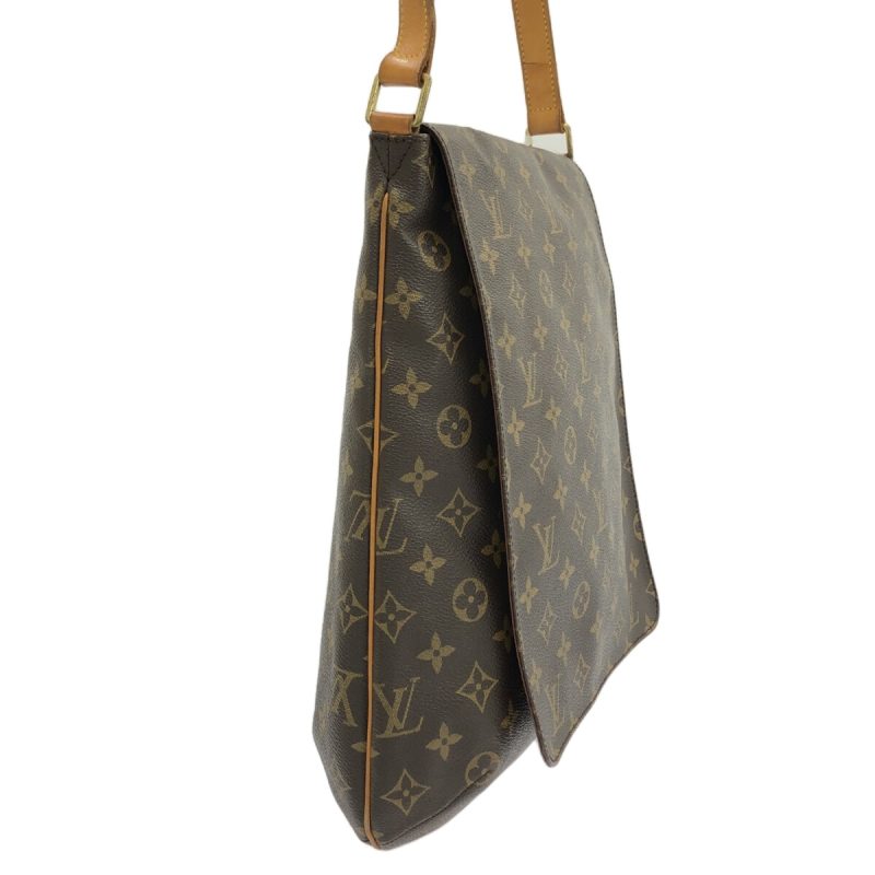 Louis Vuitton Musette  Canvas Shoulder Bag - Barde - Image 4
