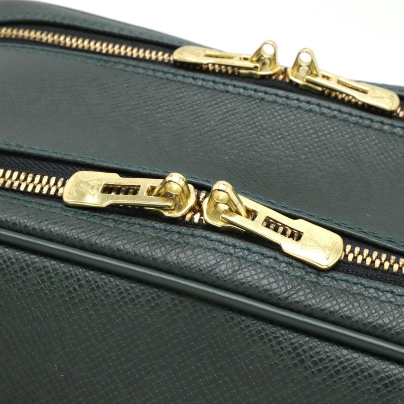 Louis Vuitton Reporter  Leather Shoulder Bag - Barde - Image 5