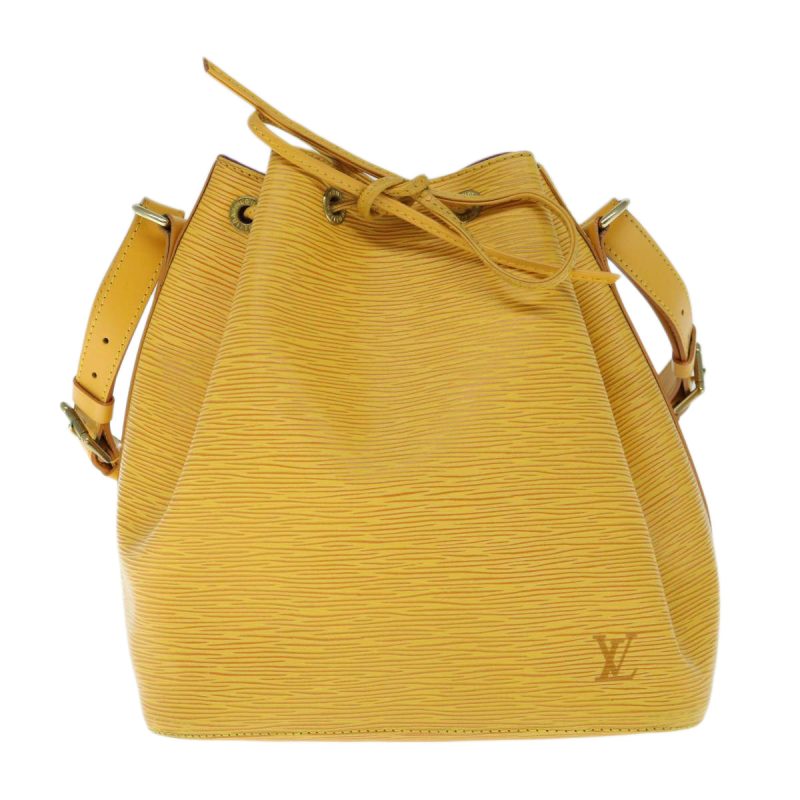 Louis Vuitton Noe  Lace Shoulder Bag - Barde