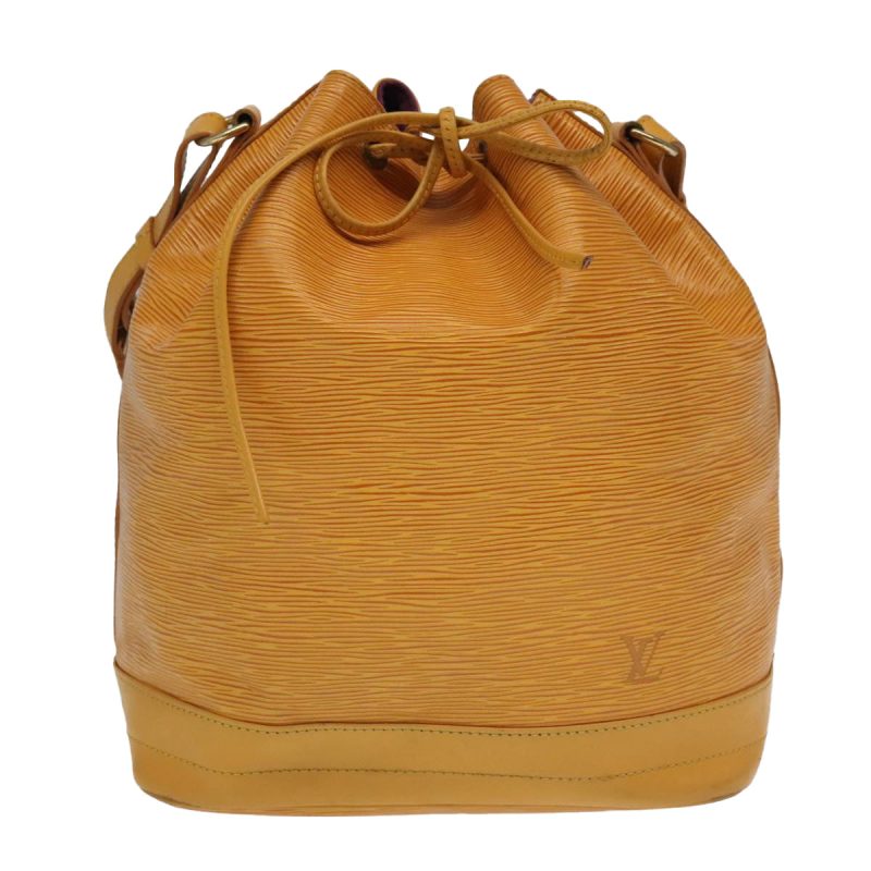 Louis Vuitton Noé  Leather Shoulder Bag - Barde