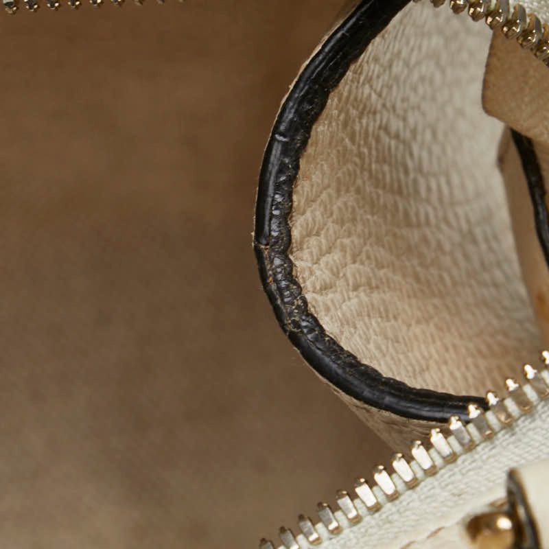 Gucci  Leather Handbag Shoulder Bag (Pre-Owned) - Barde - Image 4