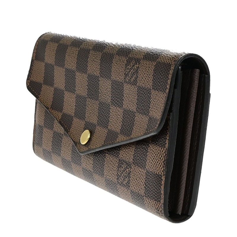 Louis Vuitton Sarah  Leather Wallet - Barde - Image 3