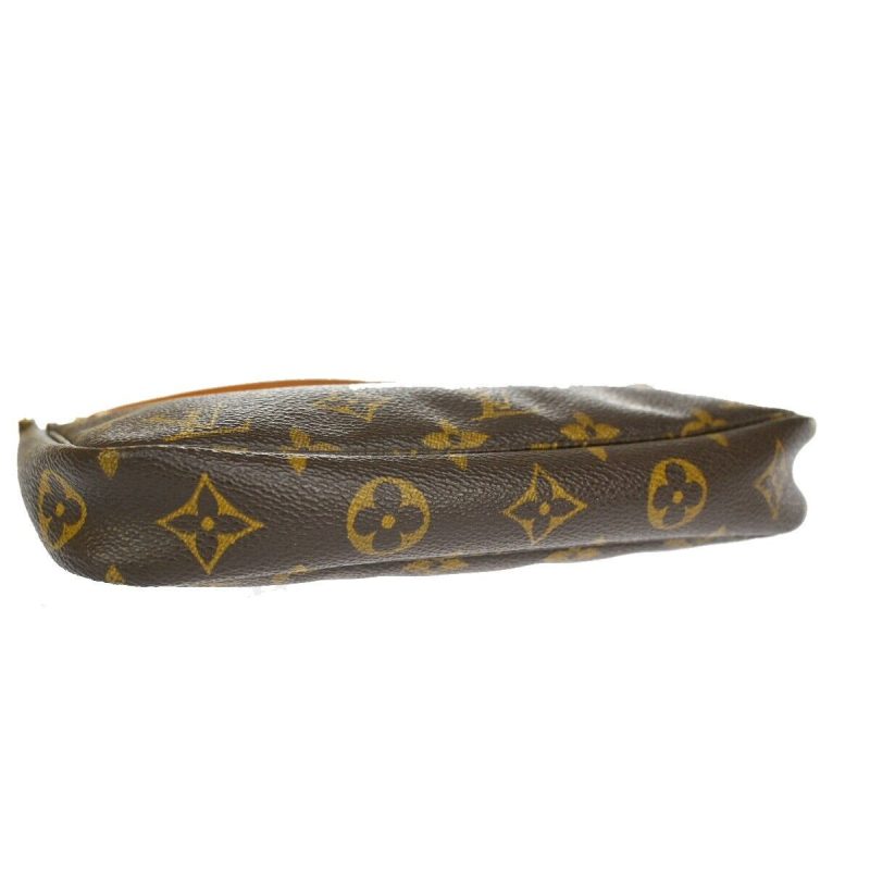 Louis Vuitton Pochette Accessoires  Canvas Clutch Bag - Barde - Image 3