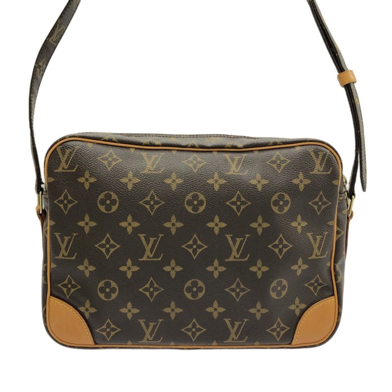 Louis Vuitton Nile  Canvas Shoulder Bag - Barde - Image 2