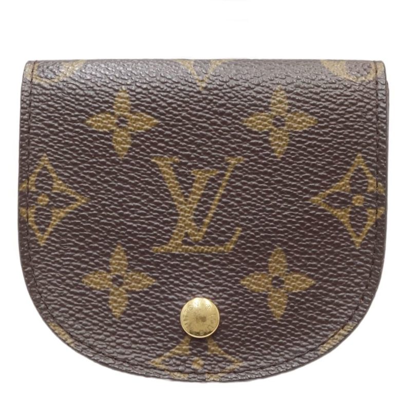 Louis Vuitton Porte-Monnaie  Canvas Wallet - Barde