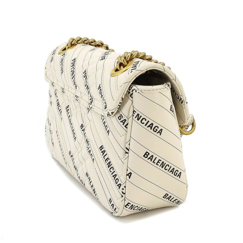 Gucci Gg Marmont  Leather Shoulder Bag () - Barde - Image 4