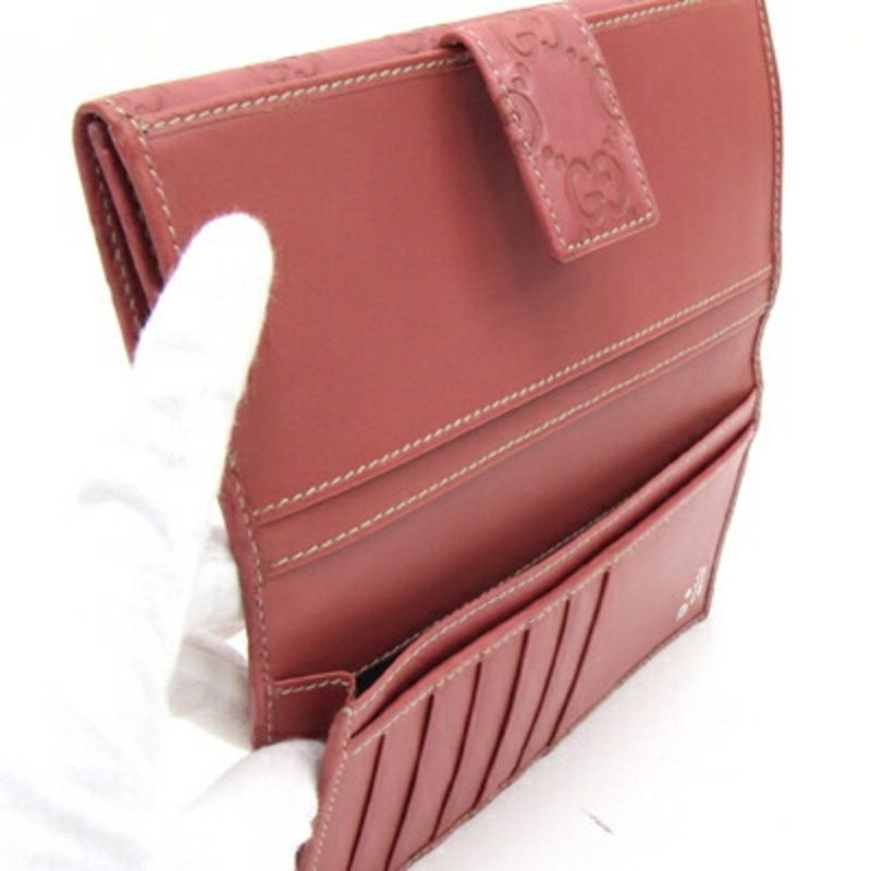 Gucci  Leather Long Wallet (Bi-Fold) (Pre-Owned) - Barde - Image 4